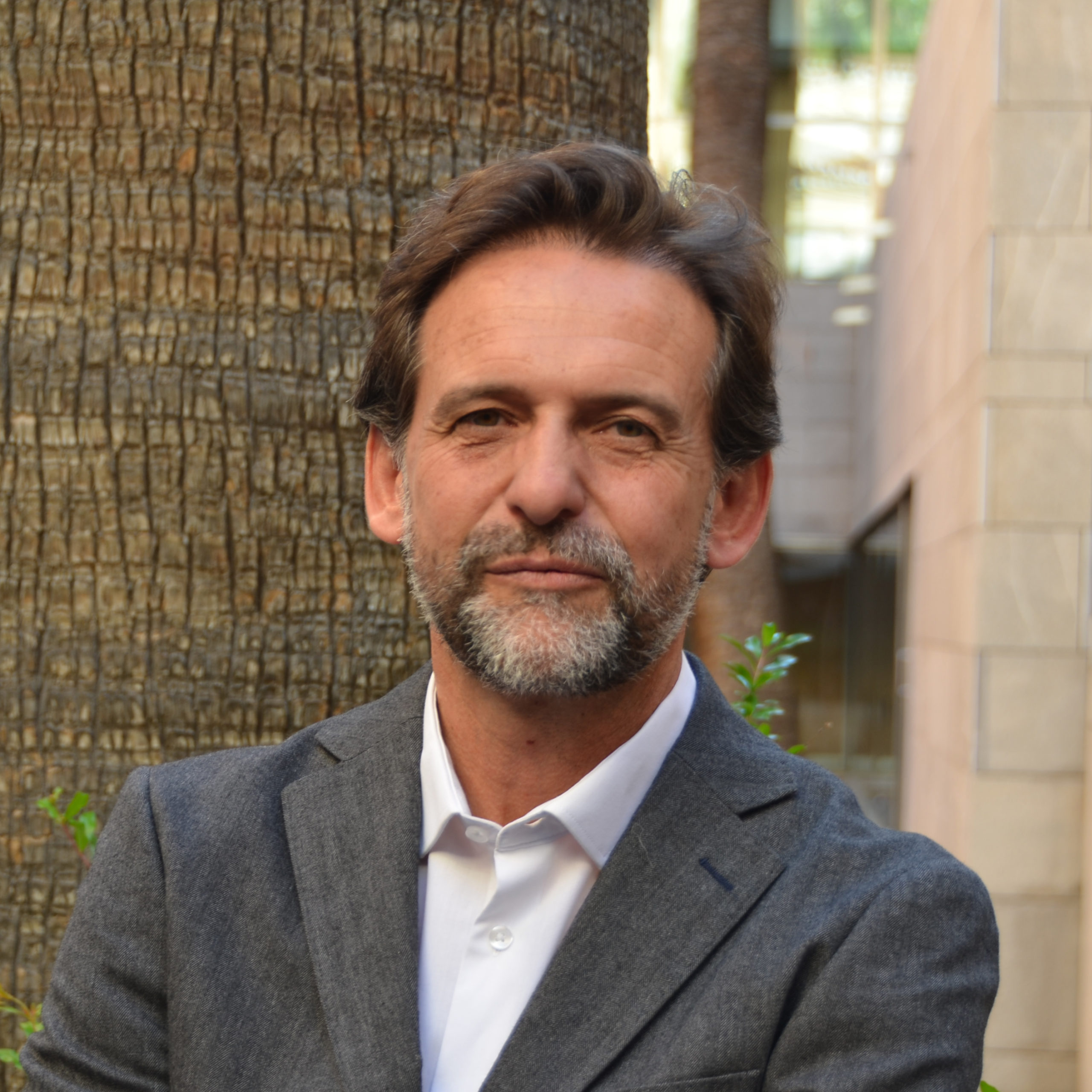 Arq. Luis Alberto Paredes